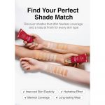 MISSHA – M Perfect Cover BB Cream SPF42 PA+++ - #27 Honey Beige - Image 3