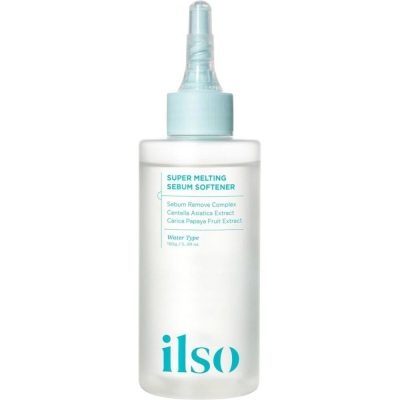 ILSO – Super Melting Sebum Softener | Pore-Refining Glow