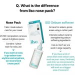 ILSO – Super Melting Sebum Softener | Pore-Refining Glow - Image 4