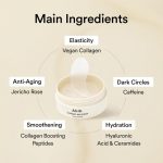 ABIB – Collagen Eye Patch Jericho Rose Jelly - Image 5