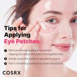 COSRX – The Peptide Collagen Hydrogel Eye Patch - Image 8