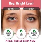 LOOK AT ME – Hydrogel Eye Patch Green Tea | Anti-Aging - Image 4