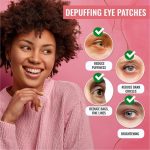 LOOK AT ME – Hydrogel Eye Patch Green Tea | Anti-Aging - Image 5