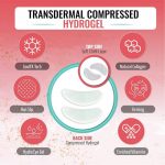 LOOK AT ME – Hydrogel Eye Patch Green Tea | Anti-Aging - Image 2
