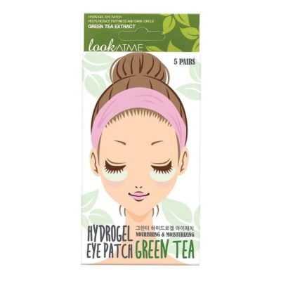 LOOK AT ME – Hydrogel Eye Patch Green Tea | Anti-Aging