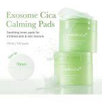 MEDICUBE – Exosome Cica Calming Pad | Soothing Hydration - Image 2