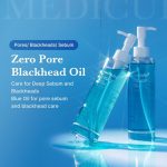 MEDICUBE – Zero Pore Blackhead Deep Cleansing Oil | Blackhead Removal - Image 8