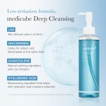 MEDICUBE – Zero Pore Blackhead Deep Cleansing Oil | Blackhead Removal - Image 7