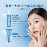 MEDICUBE – Zero Pore Blackhead Deep Cleansing Oil | Blackhead Removal - Image 6
