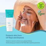 SCINIC – Enjoy Super Mild Sun Essence SPF50+ PA++++ - Image 4