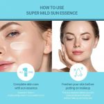 SCINIC – Enjoy Super Mild Sun Essence SPF50+ PA++++ - Image 7