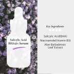 COS DE BAHA – S4 Salicylic Acid BHA 4% Serum - Image 4