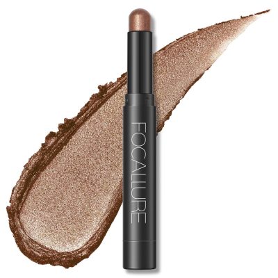 FOCALLURE – Shimmer Eyeshadow Stick #8 COPPER | Vibrant