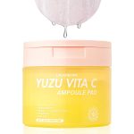 LALARECIPE – Yuzu Vita-C Ampoule Pad | Brightening