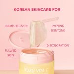 LALARECIPE – Yuzu Vita-C Ampoule Pad | Brightening - Image 5