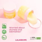 LALARECIPE – Yuzu Vita-C Ampoule Pad | Brightening - Image 3