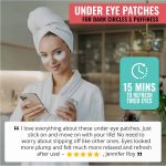 LOOK AT ME – Panda Hydrogel Eye Patch (Hyaluronic Acid & Caffeine) - Image 3