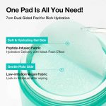 ANUA – PDRN 100 Hyaluronic Acid Glow Pad | Hydrating - Image 5