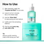 ANUA – PDRN 100 Hyaluronic Acid Glow Pad | Hydrating - Image 3