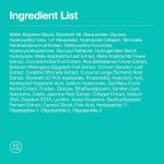 ANUA – PDRN 100 Hyaluronic Acid Glow Pad | Hydrating - Image 2