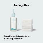 ILSO – 1/3 Saving Cotton Pad | Eco-Friendly, Efficient - Image 9