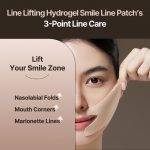 MARSHIQUE – Line Lifting Hydrogel Smile Line Patch - Image 2