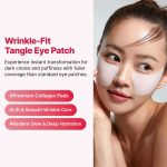 MEDITHERAPY – Collagen Wrinkle-Fit Tangle Eye Patch - Image 2