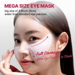 MEDITHERAPY – Collagen Wrinkle-Fit Tangle Eye Patch - Image 8
