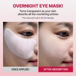 MEDITHERAPY – Collagen Wrinkle-Fit Tangle Eye Patch - Image 4