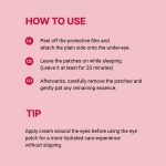 MEDITHERAPY – Collagen Wrinkle-Fit Tangle Eye Patch - Image 3