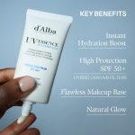D’ALBA – Waterfull Essence Sun Cream SPF 50+ PA++++ - Image 6